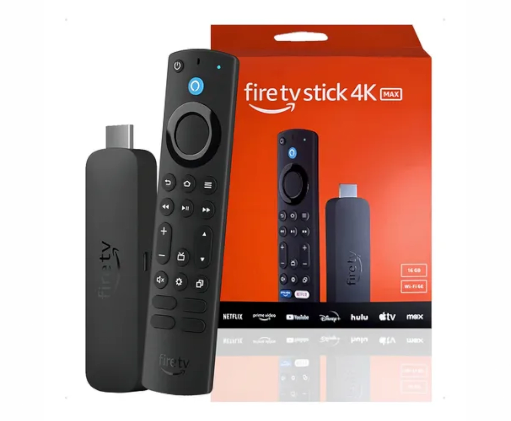Fire TV Stick 4K Tipo Amazon Con Magis